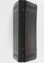 Load image into Gallery viewer, Psalms of David in metre. Printed by George E. Eyre and William Spottiswoode, printers to the Queen&#39;s most excellent majesty, London. Circa 1870. &gt;&gt;BAGSTER&#39;S SEALSKIN BINDING&lt;&lt;
