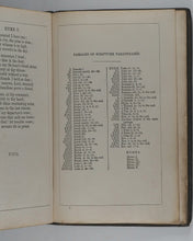 Load image into Gallery viewer, Psalms of David in metre. Printed by George E. Eyre and William Spottiswoode, printers to the Queen&#39;s most excellent majesty, London. Circa 1870. &gt;&gt;BAGSTER&#39;S SEALSKIN BINDING&lt;&lt;
