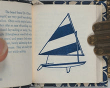 Load image into Gallery viewer, Koschembahr, Daniel. Moving with the Wind. Square-Rigger Press. Lexington, Ky. 1981. Number 134 of a limited edition of 200 copies
