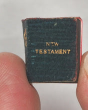 Load image into Gallery viewer, New Testament of the Lord and Saviour Jesus Christ. Bryce, David &amp; Son. Glasgow. 1895.
