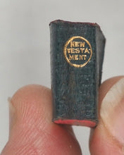 Load image into Gallery viewer, New Testament of the Lord and Saviour Jesus Christ. Bryce, David &amp; Son. Glasgow. 1895.
