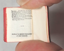 Load image into Gallery viewer, New Testament of the Lord and Saviour Jesus Christ. Bryce, David &amp; Son. Glasgow. 1895.
