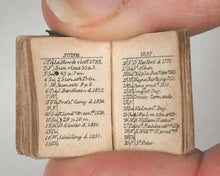 Load image into Gallery viewer, English Bijou Almanac for 1837.  Poetically illustrated by L.E.L. Schloss, A[lbert]. [London]. 1836.
