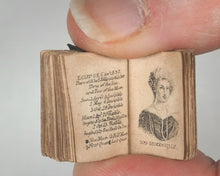 Load image into Gallery viewer, English Bijou Almanac for 1837.  Poetically illustrated by L.E.L. Schloss, A[lbert]. [London]. 1836.
