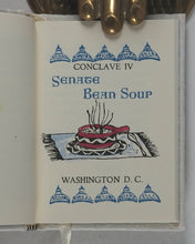 Load image into Gallery viewer, Bingham, Rebecca. Conclave Cookbook. Rebecca Press. 1992. &gt;&gt;NUMBER 26/35 SIGNED COPIES&lt;&lt;
