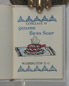 Bingham, Rebecca. Conclave Cookbook. Rebecca Press. 1992. >>NUMBER 26/35 SIGNED COPIES<<