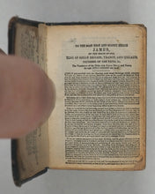 Load image into Gallery viewer, Holy Bible containing Old and New testaments. Memorial of Ulster Day 23 September 1912. Bryce, David &amp; Son. Glasgow. 1912.
