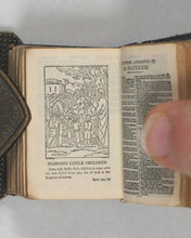 Load image into Gallery viewer, Holy Bible containing Old and New testaments. Memorial of Ulster Day 23 September 1912. Bryce, David &amp; Son. Glasgow. 1912.
