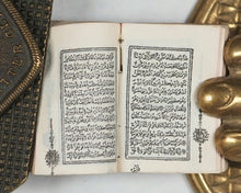 Load image into Gallery viewer, Koran or Qu'ran. David Bryce &amp; Son. Glasgow. 1896. Uncommon binding.
