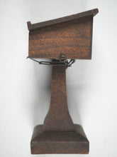 Load image into Gallery viewer, Holy Bible Containing the Old and New Testaments. Chained Bible and Lectern. Bryce, David &amp; Son. 1901.
