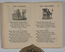 Load image into Gallery viewer, Nursery rhymes, from the royal collections + The Renowned History of Dame Trot and Her Cat + Cries of Banbury and London + Jack &amp; Jill &amp; Old Dame Gill. J.G.Rusher. Banbury. C.1820.
