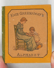 Load image into Gallery viewer, Kate Greenaway's alphabet. George Routledge &amp; Sons. London. 1885.
