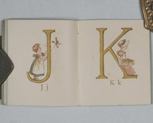Load image into Gallery viewer, Kate Greenaway's alphabet. George Routledge &amp; Sons. London. 1885.

