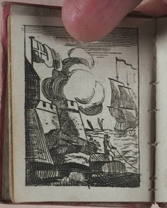 Marshall, John. Infant's Library. [Book 6] (Outdoor Scenes II). Marshall, John. No. 4 Aldermary Churchyard in Watling Street. London. Circa 1800