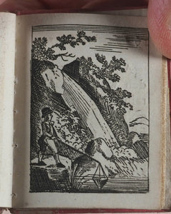 Marshall, John. Infant's Library. [Book 6] (Outdoor Scenes II). Marshall, John. No. 4 Aldermary Churchyard in Watling Street. London. Circa 1800