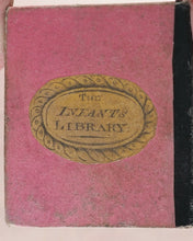 Load image into Gallery viewer, Marshall, John. Infant&#39;s Library. [Book 15] (Scenes of Everyday Life - Rural II). Marshall, John. No. 4 Aldermary Churchyard in Watling Street. London. Circa 1800
