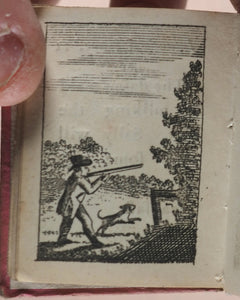 Marshall, John. Infant's Library. [Book 15] (Scenes of Everyday Life - Rural II). Marshall, John. No. 4 Aldermary Churchyard in Watling Street. London. Circa 1800