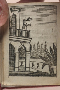 Marshall, John. Infant's Library. [Book 15] (Scenes of Everyday Life - Rural II). Marshall, John. No. 4 Aldermary Churchyard in Watling Street. London. Circa 1800