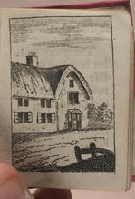 Load image into Gallery viewer, Marshall, John. Infant&#39;s Library. [Book 15] (Scenes of Everyday Life - Rural II). Marshall, John. No. 4 Aldermary Churchyard in Watling Street. London. Circa 1800
