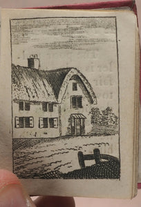 Marshall, John. Infant's Library. [Book 15] (Scenes of Everyday Life - Rural II). Marshall, John. No. 4 Aldermary Churchyard in Watling Street. London. Circa 1800