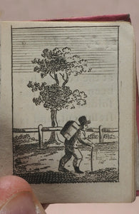 Marshall, John. Infant's Library. [Book 15] (Scenes of Everyday Life - Rural II). Marshall, John. No. 4 Aldermary Churchyard in Watling Street. London. Circa 1800