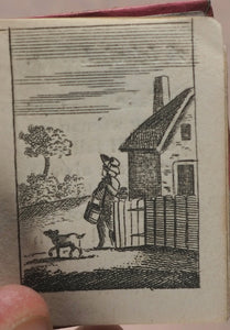 Marshall, John. Infant's Library. [Book 15] (Scenes of Everyday Life - Rural II). Marshall, John. No. 4 Aldermary Churchyard in Watling Street. London. Circa 1800