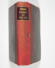 Load image into Gallery viewer, Golden Thoughts from the Imitation of Christ by Thomas à Kempis. Selected by T[homas] M[artin] Lindsay [together with] Golden Thoughts on a Holy Life. George Nitsch. Bryce, David &amp; Son. Glasgow. [1883].
