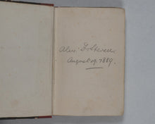 Load image into Gallery viewer, Golden Thoughts from the Imitation of Christ by Thomas à Kempis. Selected by T[homas] M[artin] Lindsay [together with] Golden Thoughts on a Holy Life. George Nitsch. Bryce, David &amp; Son. Glasgow. [1883].

