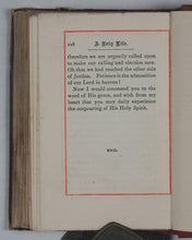 Load image into Gallery viewer, Golden Thoughts from the Imitation of Christ by Thomas à Kempis. Selected by T[homas] M[artin] Lindsay [together with] Golden Thoughts on a Holy Life. George Nitsch. Bryce, David &amp; Son. Glasgow. [1883].
