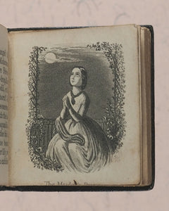Affection's Gift. A love-offering in poetry and prose. Rock Brothers and Payne. London. 1853.