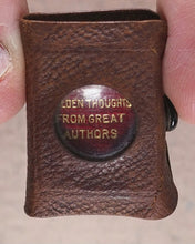 Load image into Gallery viewer, Crowther, Alice. Golden Thoughts from great authors. Bryce, David &amp; Son. Glasgow. Circa 1900.

