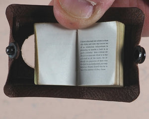 Crowther, Alice. Golden Thoughts from great authors. Bryce, David & Son. Glasgow. Circa 1900.