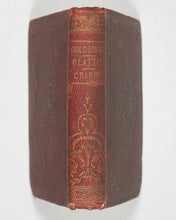 Load image into Gallery viewer, Goldsmith, Oliver [with] James Beattie [with] George Crabbe. The Poetical Works of Oliver Goldsmith [with] The Minstrel and other Poems [with] The Village and other Poems.. Orr, William S. &amp; Co. London. 1848.
