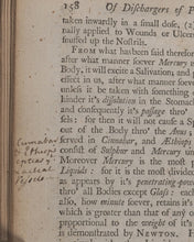 Load image into Gallery viewer, Boerhaave, Herman. A Treatise on the Powers of Medicines. John Martyn (translator). Printed for John Wilcox and James Hodges. London. 1740.
