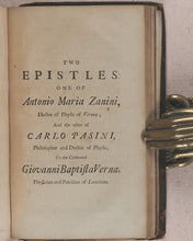 Load image into Gallery viewer, Boerhaave, Herman. A Treatise on the Powers of Medicines. John Martyn (translator). Printed for John Wilcox and James Hodges. London. 1740.
