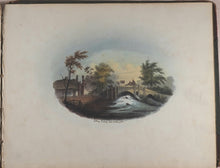 Load image into Gallery viewer, Calvert, Frederick. Rural Scenery. Circa 1823. Hodgson &amp; Co. 10 Newgate St. London.
