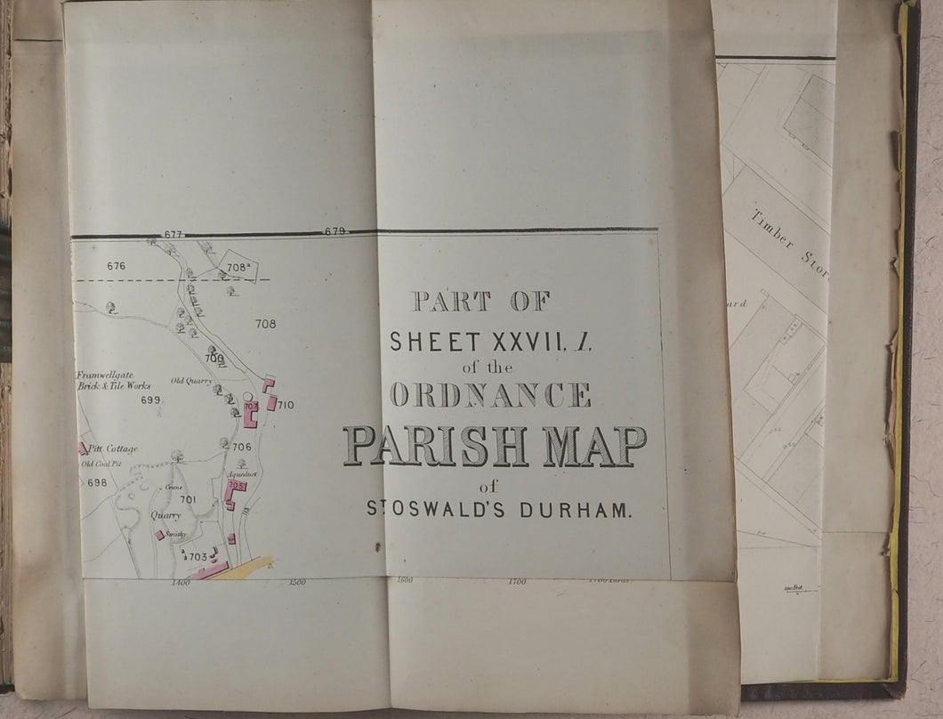 A proposition to the Land Transfer Commissioners. Robert Wilson. [publisher not identified], [London], 1868.