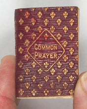 Load image into Gallery viewer, Church of England. Book of Common Prayer. Bryce, David &amp; Son. Glasgow. Circa 1902.
