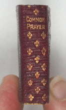 Load image into Gallery viewer, Church of England. Book of Common Prayer. Bryce, David &amp; Son. Glasgow. Circa 1902.
