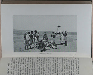 Drake-Brockman, Ralph E. British Somaliland. London, Hurst & Blackett, 1912.