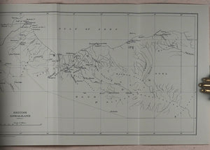 Drake-Brockman, Ralph E. British Somaliland. London, Hurst & Blackett, 1912.