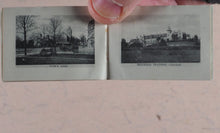 Load image into Gallery viewer, 16 Collotype Views of Winchester. Valentine &amp; Sons Ltd. Dundee. 1909. &gt;&gt;original printed miniature mail bag &amp; book&lt;&lt;
