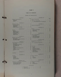 Sicily Zone Handbook. June, 1943. Box 99, Western Central District Office, New Oxford Street, W.C.1. >>Extremely rare, pre-invasion, secret, publication.<<