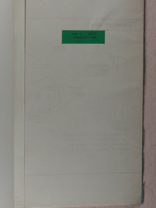 Sicily Zone Handbook. June, 1943. Box 99, Western Central District Office, New Oxford Street, W.C.1. >>Extremely rare, pre-invasion, secret, publication.<<