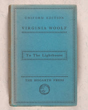 Load image into Gallery viewer, Virginia Woolf. Collected works of Virginia Woolf - every first Uniform Edition,  in original dust-jackets. Hogarth Press. 52 Tavistock Square. London.  1929-1950.
