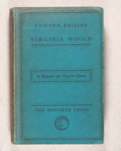 Load image into Gallery viewer, Virginia Woolf. Collected works of Virginia Woolf - every first Uniform Edition,  in original dust-jackets. Hogarth Press. 52 Tavistock Square. London.  1929-1950.
