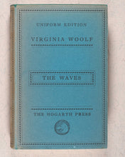 Load image into Gallery viewer, Virginia Woolf. Collected works of Virginia Woolf - every first Uniform Edition,  in original dust-jackets. Hogarth Press. 52 Tavistock Square. London.  1929-1950.
