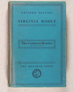 Virginia Woolf. Collected works of Virginia Woolf - every first Uniform Edition,  in original dust-jackets. Hogarth Press. 52 Tavistock Square. London.  1929-1950.