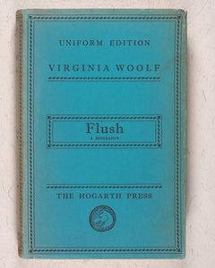 Virginia Woolf. Collected works of Virginia Woolf - every first Uniform Edition,  in original dust-jackets. Hogarth Press. 52 Tavistock Square. London.  1929-1950.