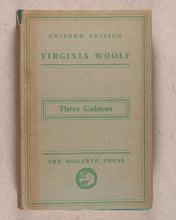 Load image into Gallery viewer, Virginia Woolf. Collected works of Virginia Woolf - every first Uniform Edition,  in original dust-jackets. Hogarth Press. 52 Tavistock Square. London.  1929-1950.
